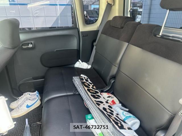 Daihatsu TANTO CUSTOM 2007-12 8369391-5