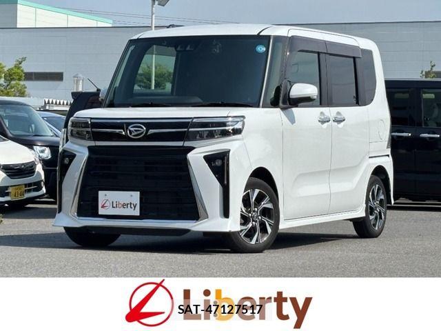 Daihatsu TANTO CUSTOM 2023-05 8369283-0
