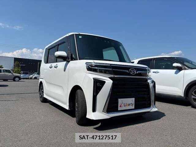 Daihatsu TANTO CUSTOM 2023-05 8369283-4