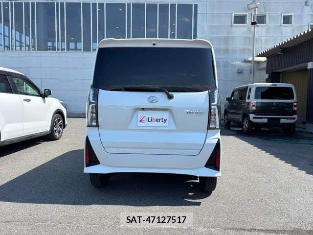 Daihatsu TANTO CUSTOM 2023-05 8369283-7