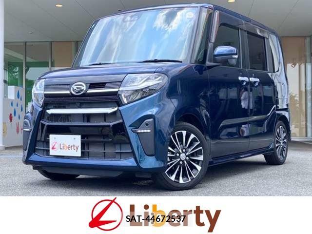 Daihatsu TANTO CUSTOM 2019-08 8369336-0