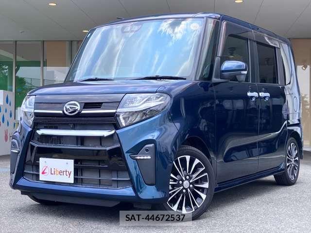 Daihatsu TANTO CUSTOM 2019-08 8369336-9