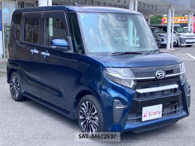 Daihatsu TANTO CUSTOM 2019-08 8369336-11