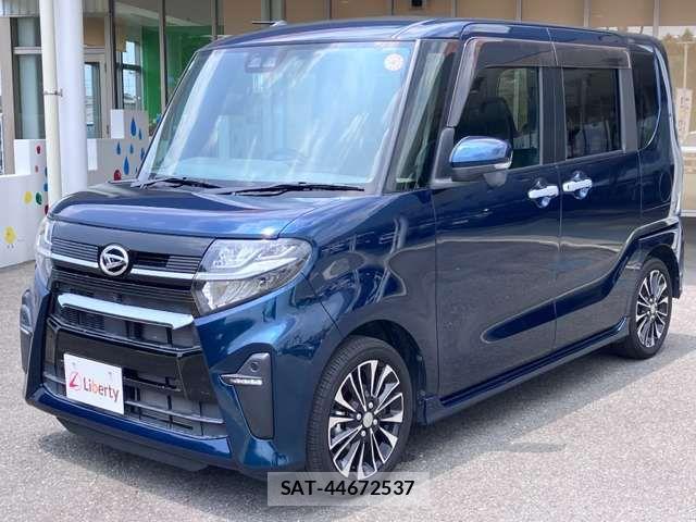 Daihatsu TANTO CUSTOM 2019-08 8369336-17