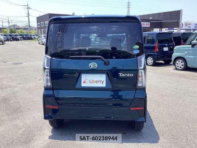 Daihatsu TANTO CUSTOM 2019-09 8369339-9