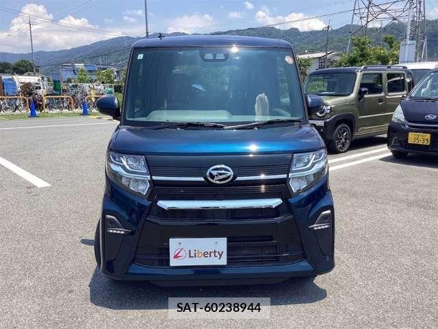 Daihatsu TANTO CUSTOM 2019-09 8369339-5