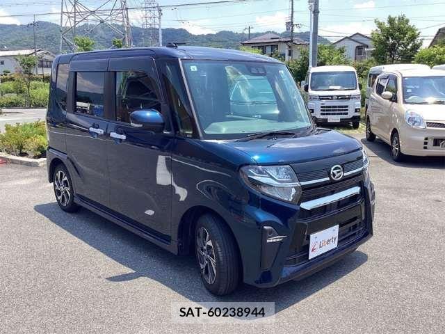 Daihatsu TANTO CUSTOM 2019-09 8369339-6