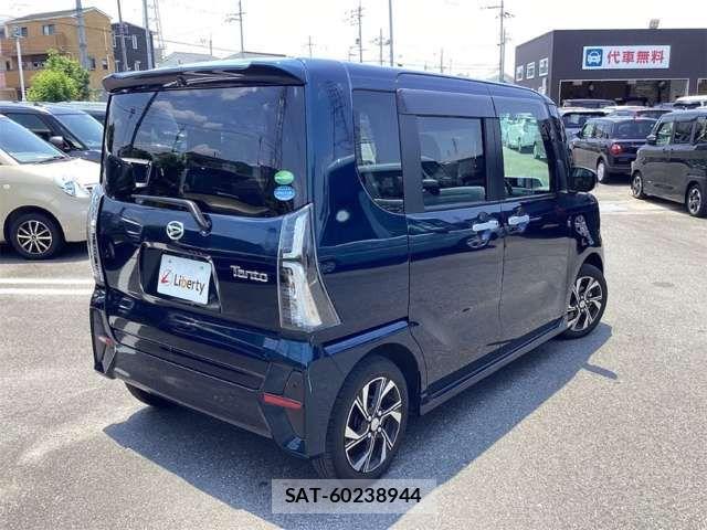 Daihatsu TANTO CUSTOM 2019-09 8369339-8