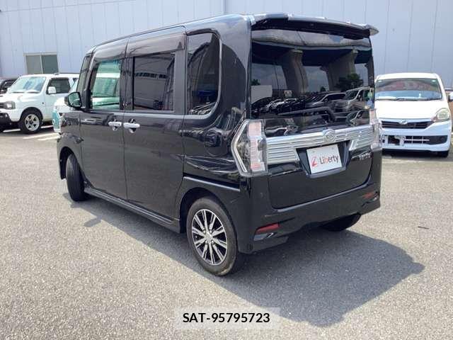 Daihatsu TANTO CUSTOM 2019-01 8369328-9