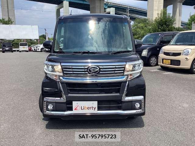 Daihatsu TANTO CUSTOM 2019-01 8369328-4
