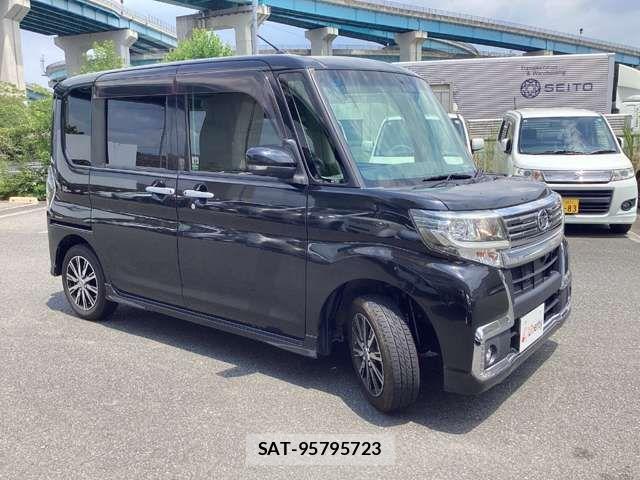 Daihatsu TANTO CUSTOM 2019-01 8369328-5