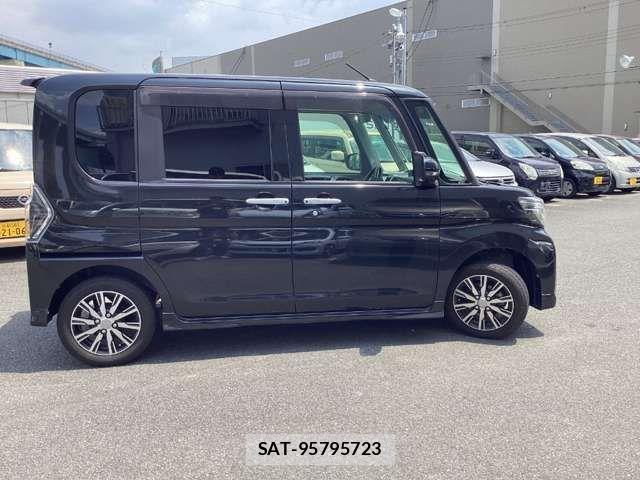 Daihatsu TANTO CUSTOM 2019-01 8369328-6