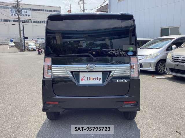Daihatsu TANTO CUSTOM 2019-01 8369328-8