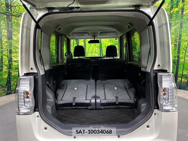 Daihatsu TANTO CUSTOM 2014-02 8369374-11