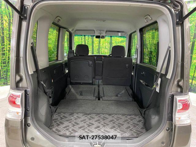 Daihatsu TANTO CUSTOM 2010-11 8369369-10