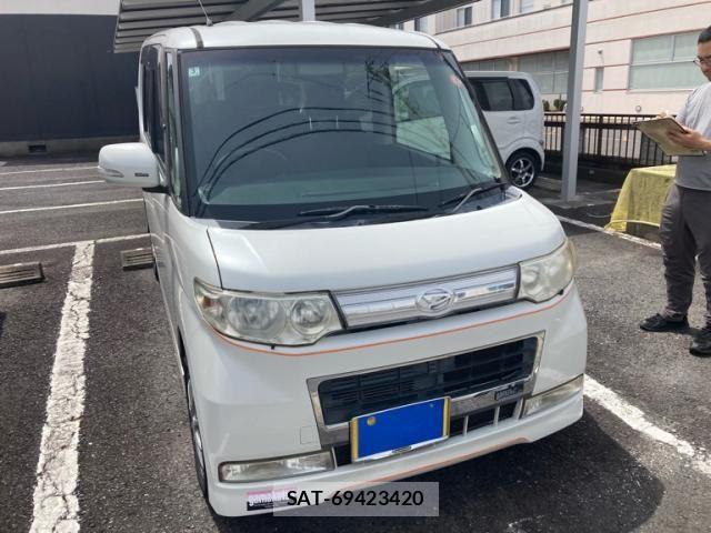Daihatsu TANTO CUSTOM 2010-03 8369388-0