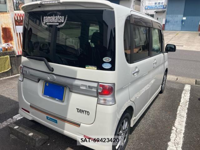 Daihatsu TANTO CUSTOM 2010-03 8369388-1