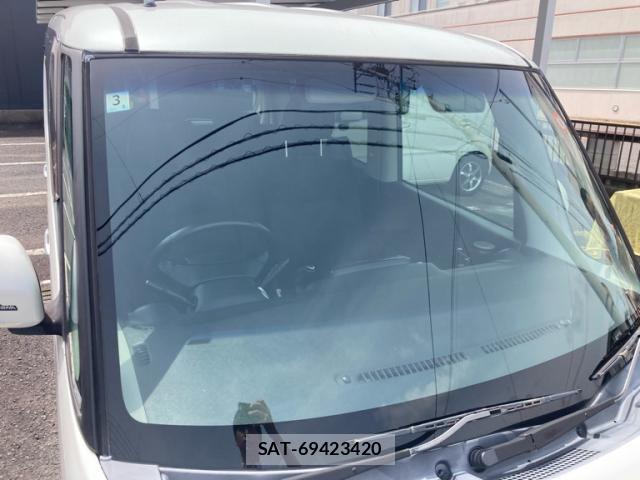 Daihatsu TANTO CUSTOM 2010-03 8369388-2
