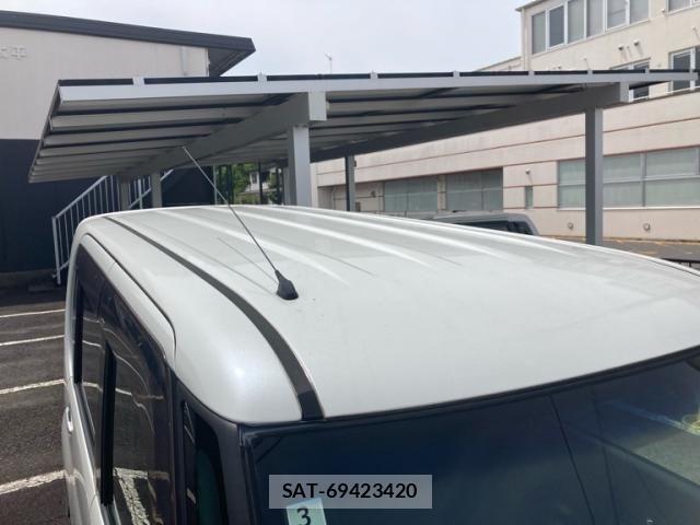 Daihatsu TANTO CUSTOM 2010-03 8369388-3