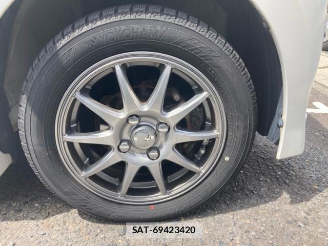 Daihatsu TANTO CUSTOM 2010-03 8369388-4