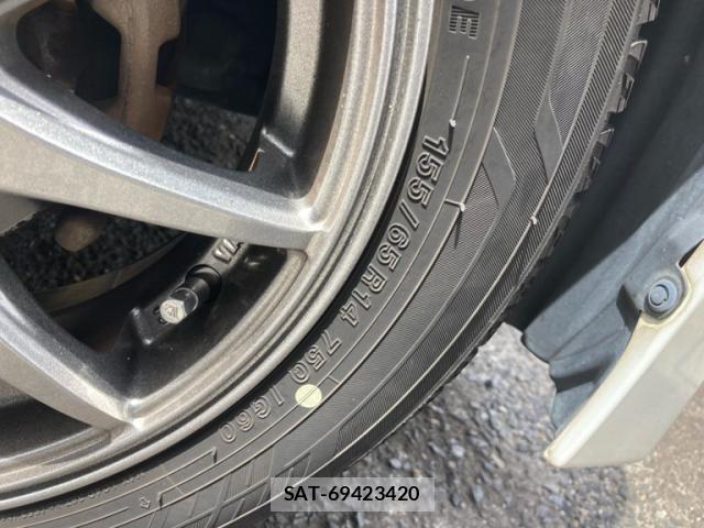 Daihatsu TANTO CUSTOM 2010-03 8369388-5