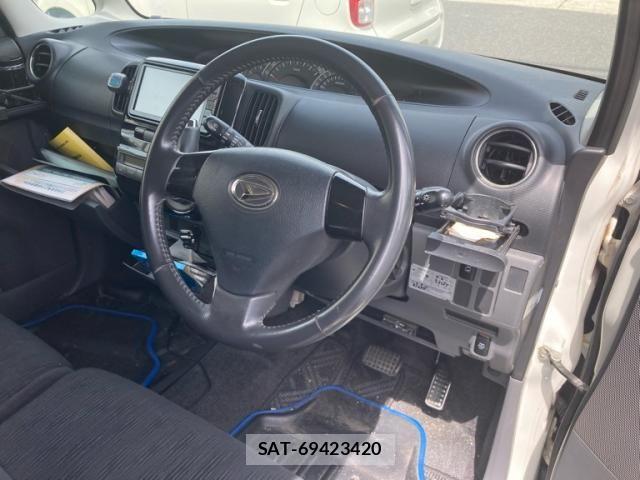 Daihatsu TANTO CUSTOM 2010-03 8369388-8