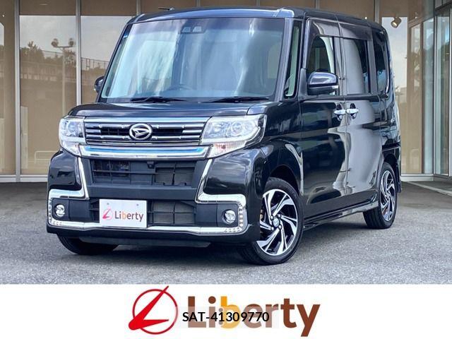 Daihatsu TANTO CUSTOM 2019-02 8369321-0