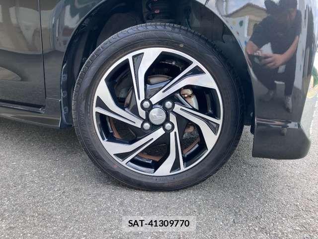 Daihatsu TANTO CUSTOM 2019-02 8369321-11