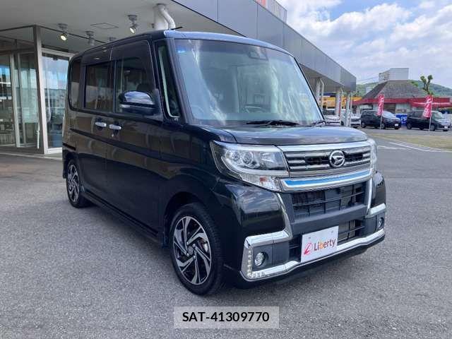 Daihatsu TANTO CUSTOM 2019-02 8369321-15