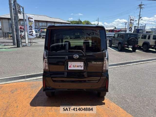 Daihatsu TANTO CUSTOM 2024-12 8369278-9