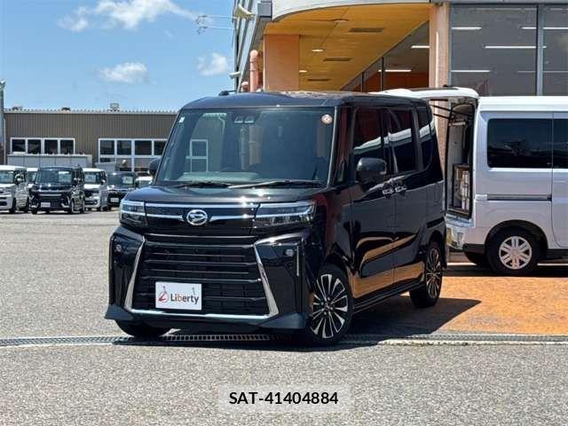 Daihatsu TANTO CUSTOM 2024-12 8369278-4