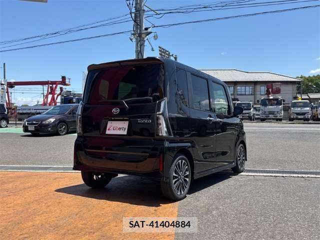 Daihatsu TANTO CUSTOM 2024-12 8369278-8