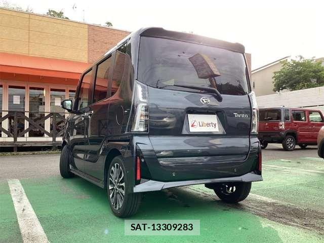 Daihatsu TANTO CUSTOM 2024-12 8369285-10