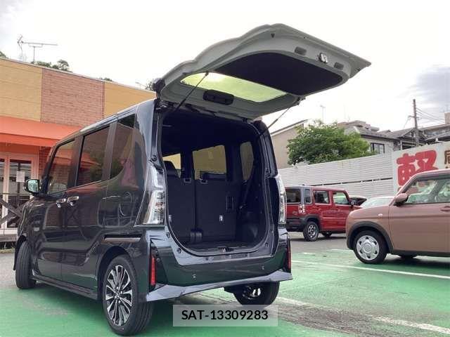 Daihatsu TANTO CUSTOM 2024-12 8369285-14
