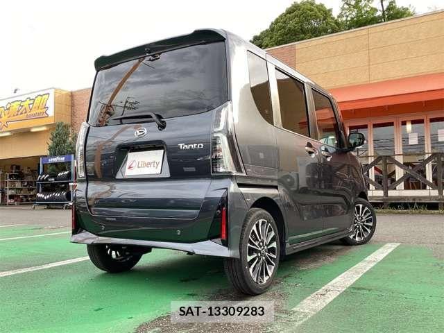 Daihatsu TANTO CUSTOM 2024-12 8369285-4