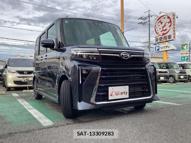 Daihatsu TANTO CUSTOM 2024-12 8369285-8
