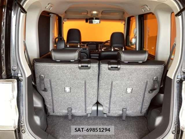 Daihatsu TANTO CUSTOM 2017-03 8369352-13