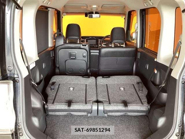 Daihatsu TANTO CUSTOM 2017-03 8369352-14