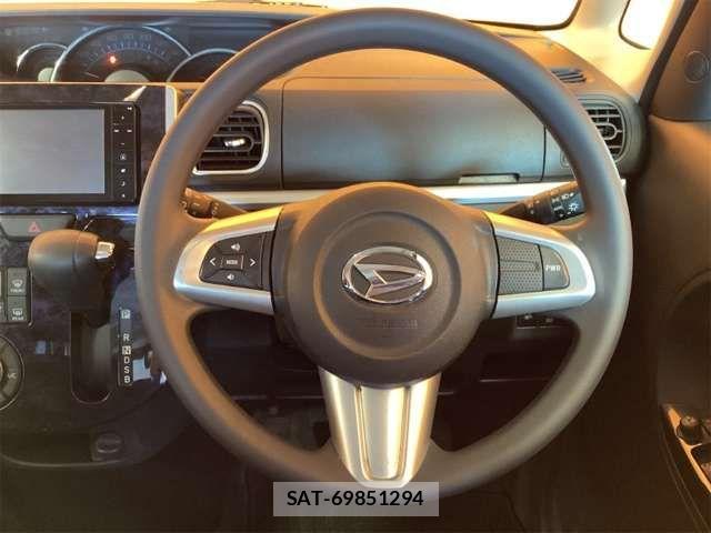 Daihatsu TANTO CUSTOM 2017-03 8369352-18