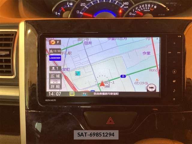 Daihatsu TANTO CUSTOM 2017-03 8369352-4