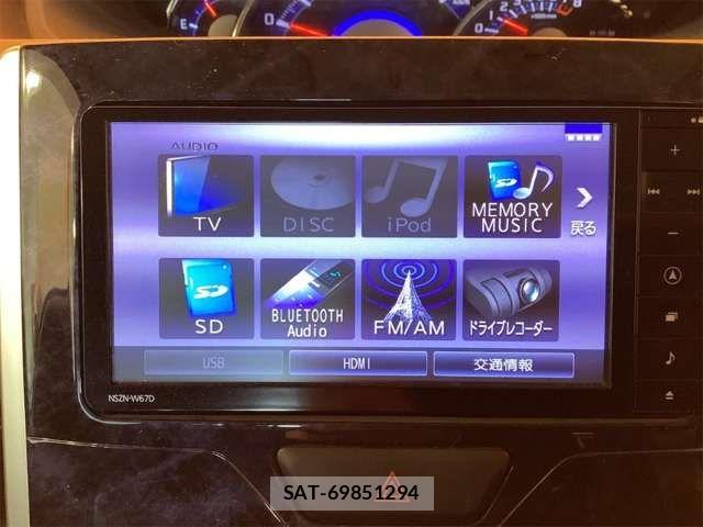 Daihatsu TANTO CUSTOM 2017-03 8369352-5