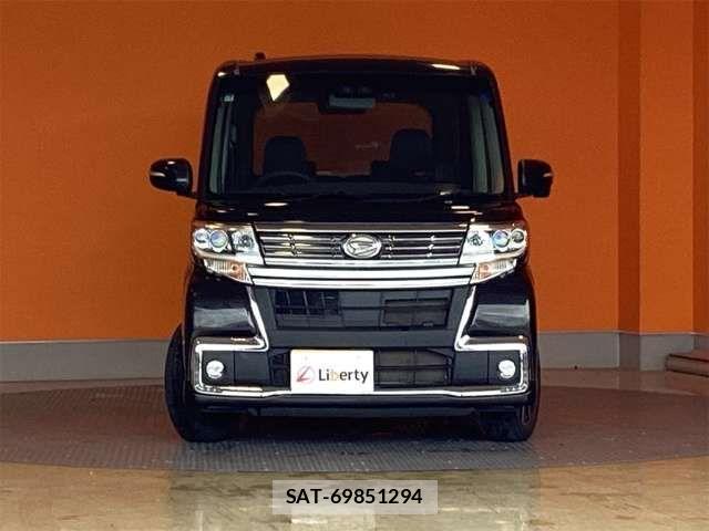 Daihatsu TANTO CUSTOM 2017-03 8369352-6