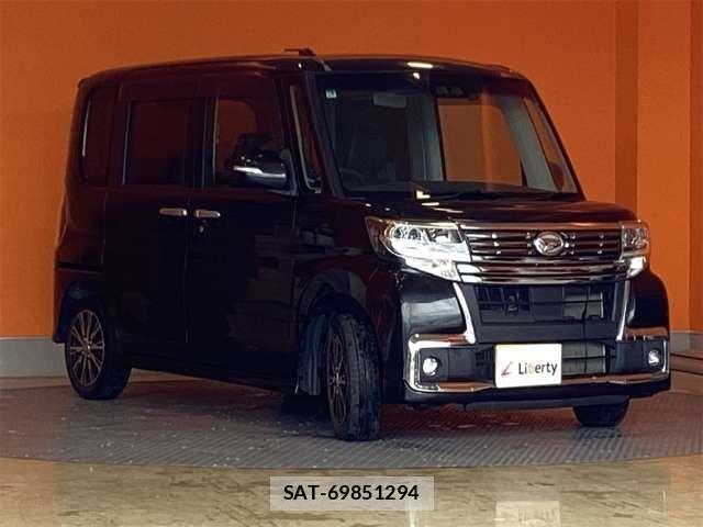 Daihatsu TANTO CUSTOM 2017-03 8369352-7
