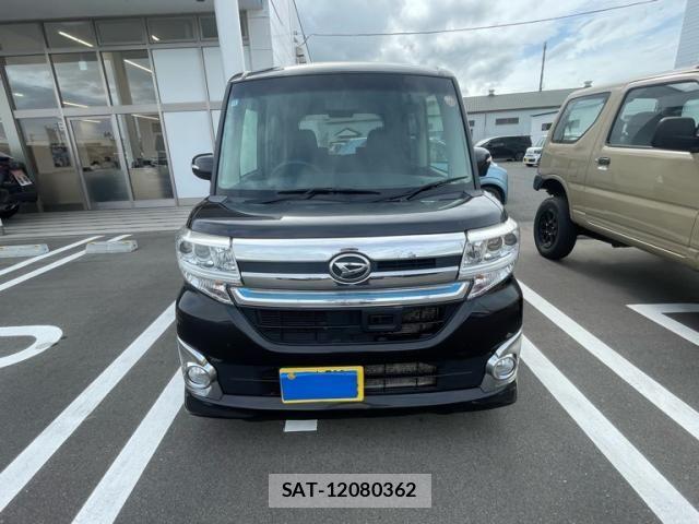 Daihatsu TANTO CUSTOM 2014-12 8369387-0