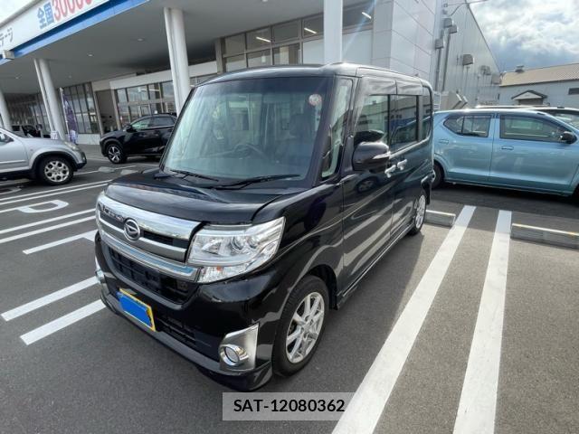 Daihatsu TANTO CUSTOM 2014-12 8369387-1