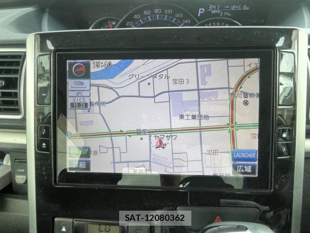 Daihatsu TANTO CUSTOM 2014-12 8369387-21