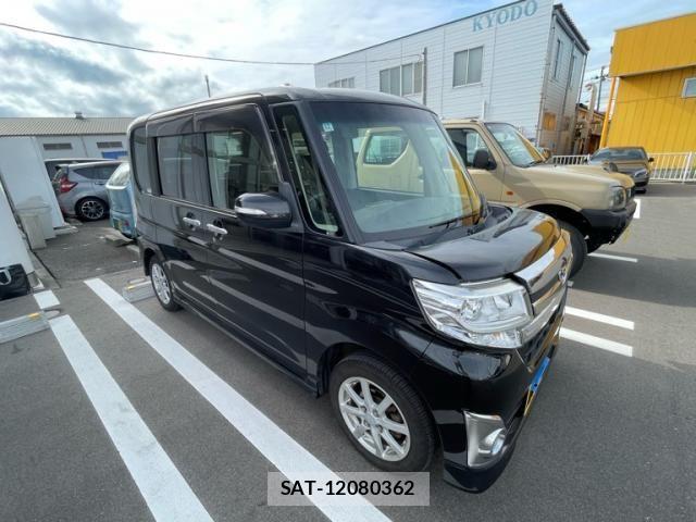 Daihatsu TANTO CUSTOM 2014-12 8369387-2