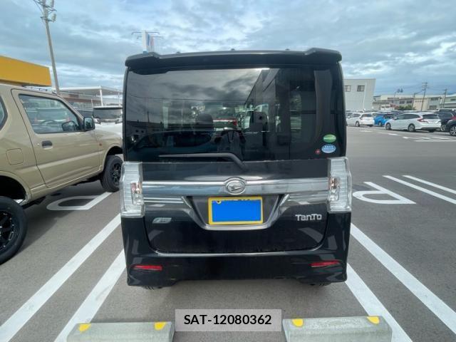 Daihatsu TANTO CUSTOM 2014-12 8369387-3