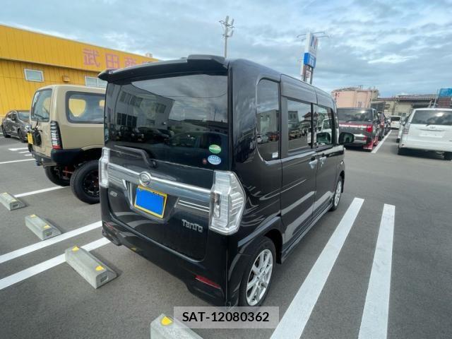 Daihatsu TANTO CUSTOM 2014-12 8369387-4