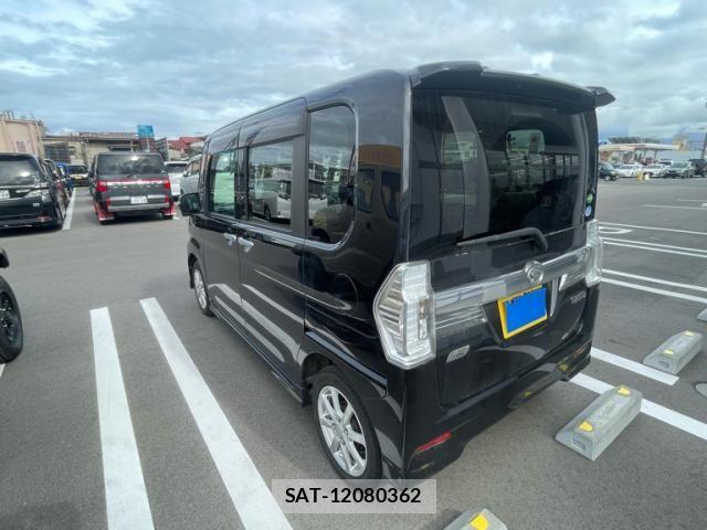 Daihatsu TANTO CUSTOM 2014-12 8369387-5